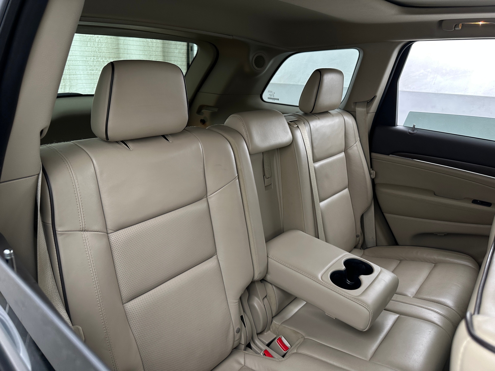 Thumbnail: 2014 Jeep Grand Cherokee - 5