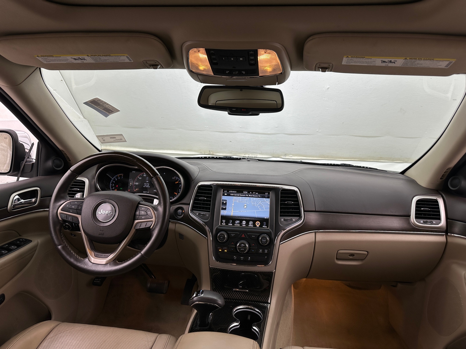 Thumbnail: 2014 Jeep Grand Cherokee - 2