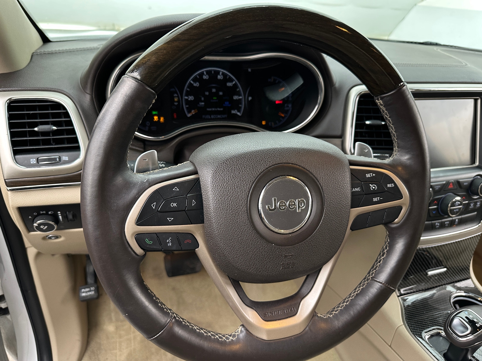 Thumbnail: 2014 Jeep Grand Cherokee - 4