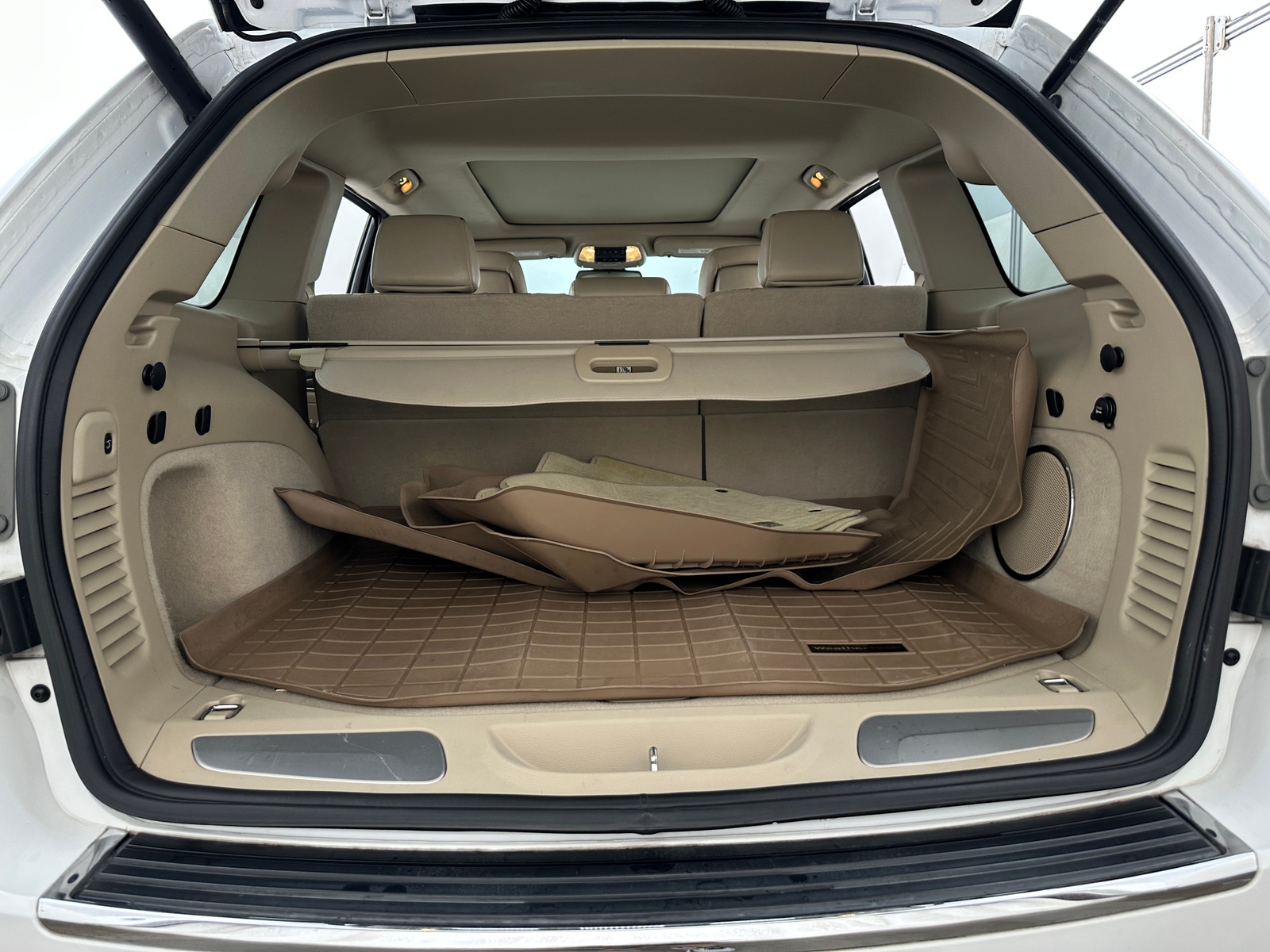 Thumbnail: 2014 Jeep Grand Cherokee - 6