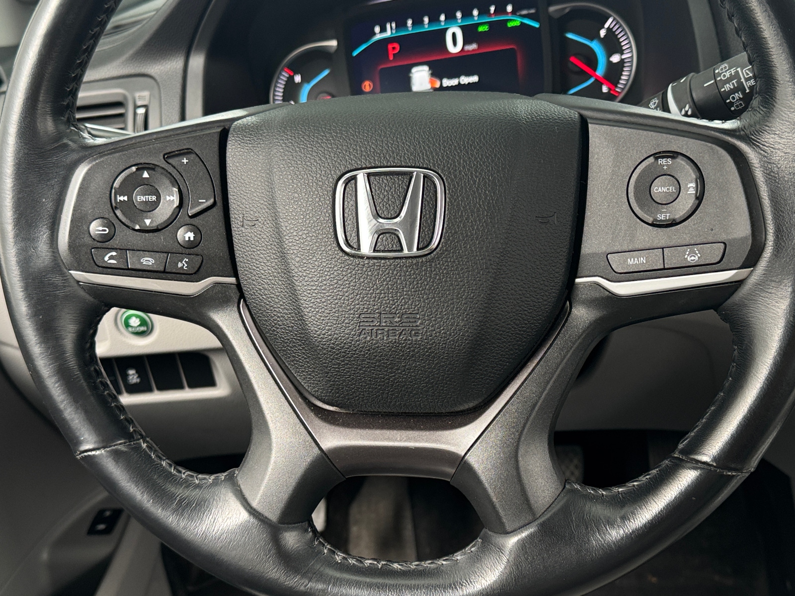 Thumbnail: 2019 Honda Pilot - 4