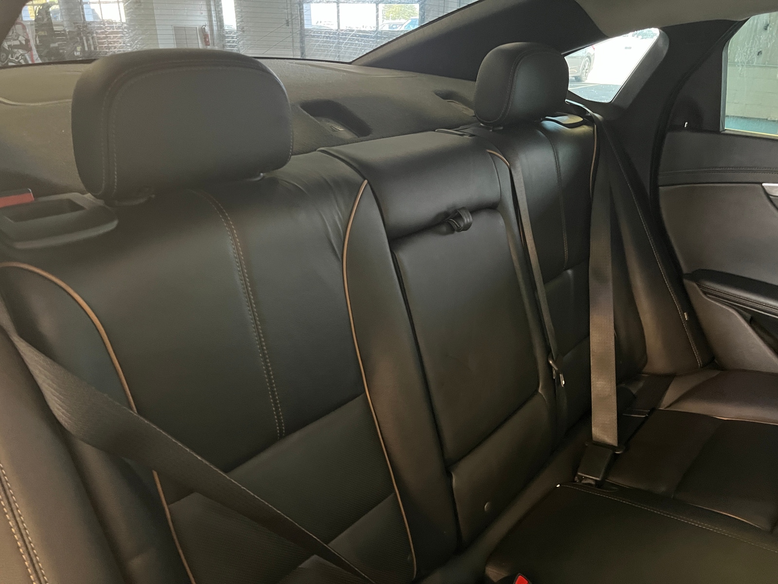 Thumbnail: 2019 Chevrolet Impala - 5