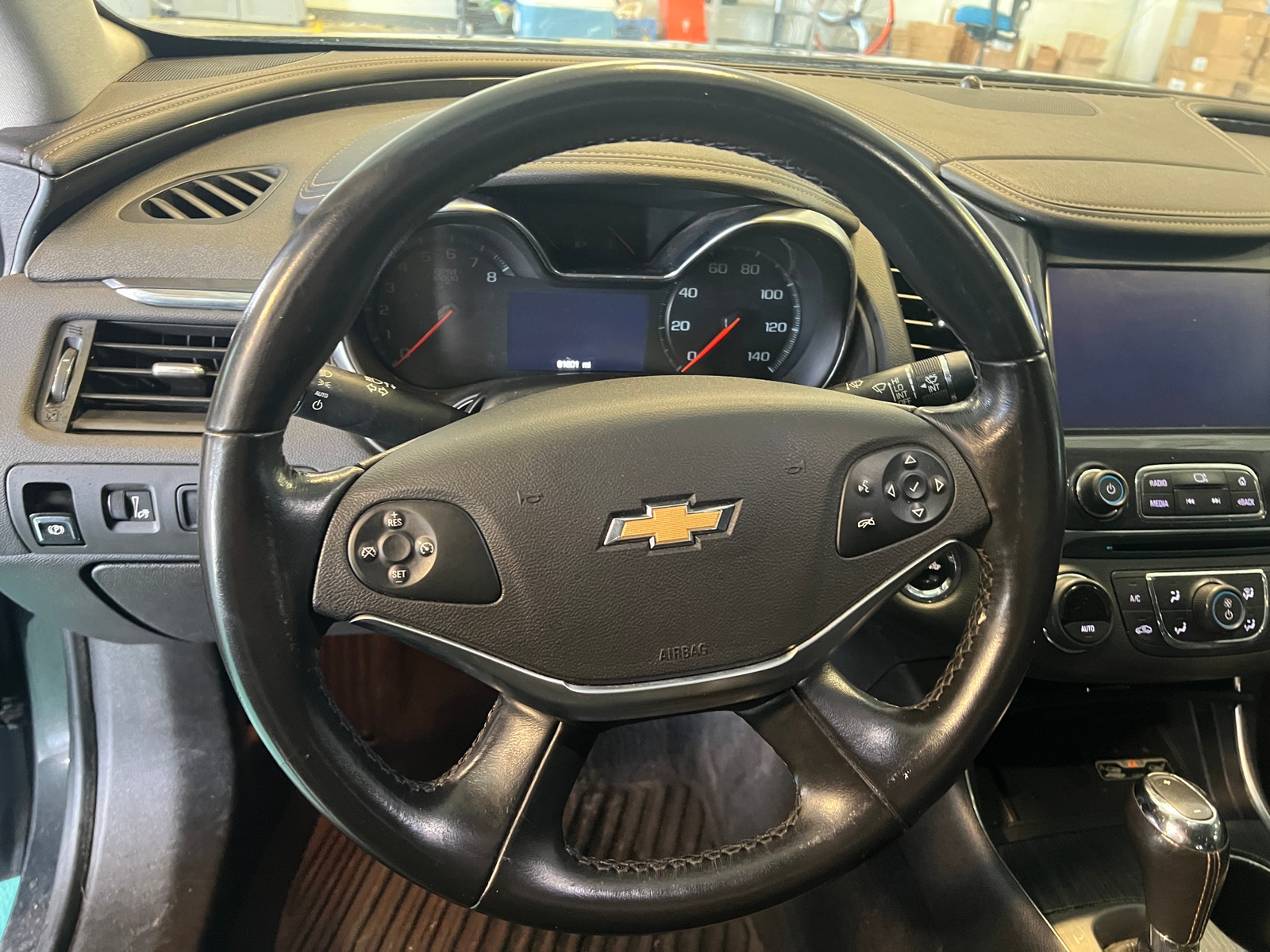 Thumbnail: 2019 Chevrolet Impala - 4