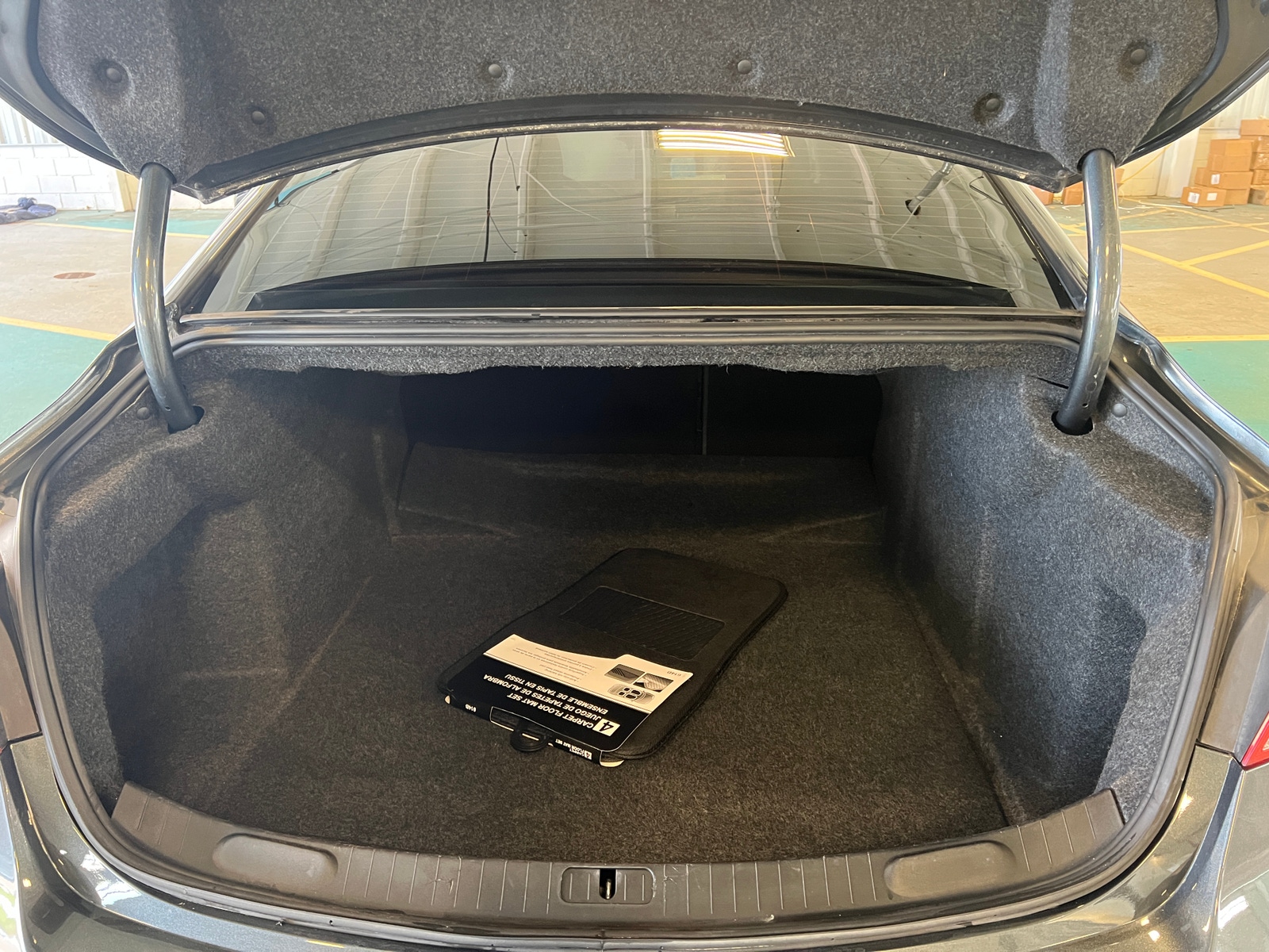 Thumbnail: 2019 Chevrolet Impala - 6