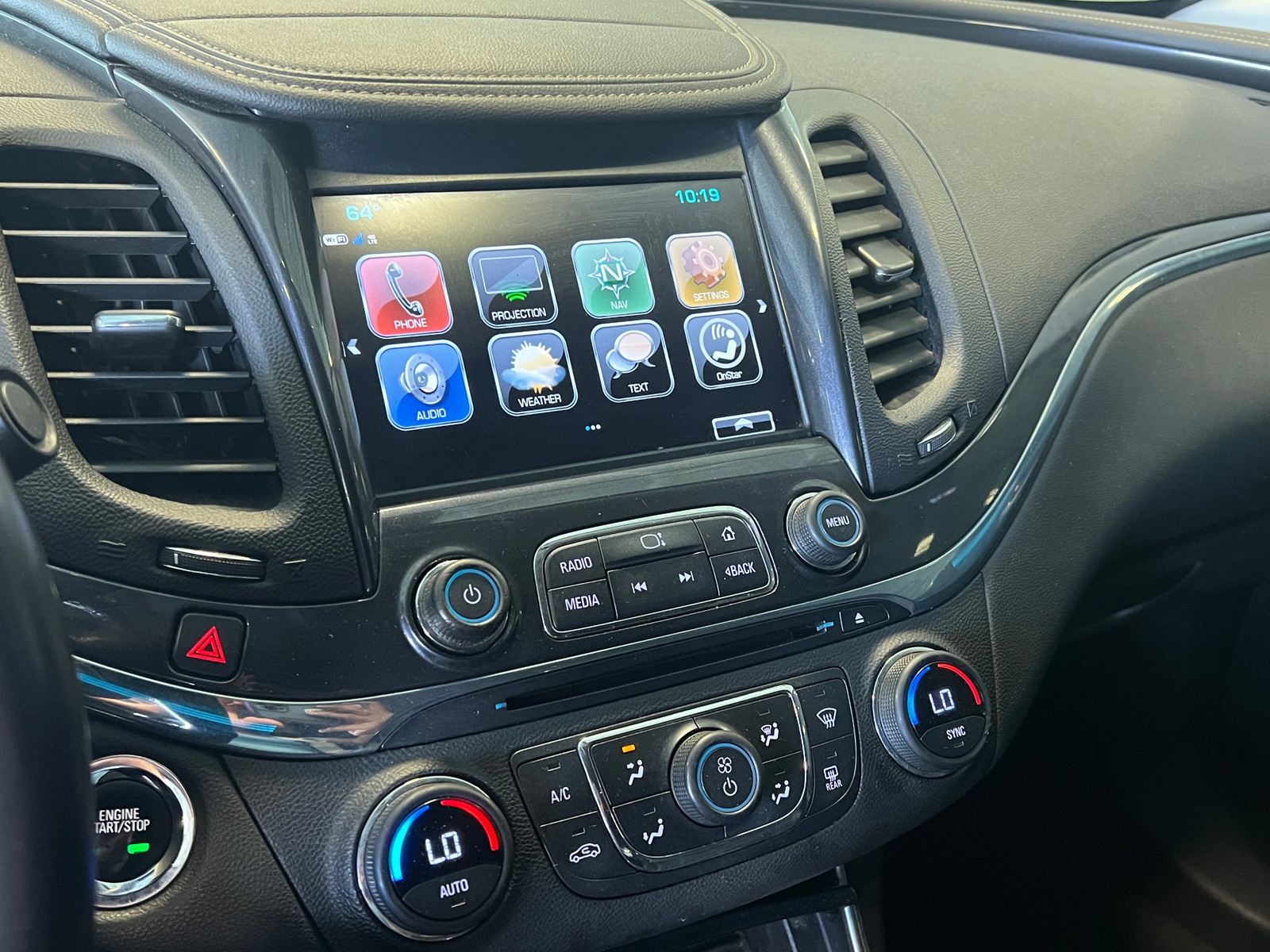 Thumbnail: 2019 Chevrolet Impala - 3