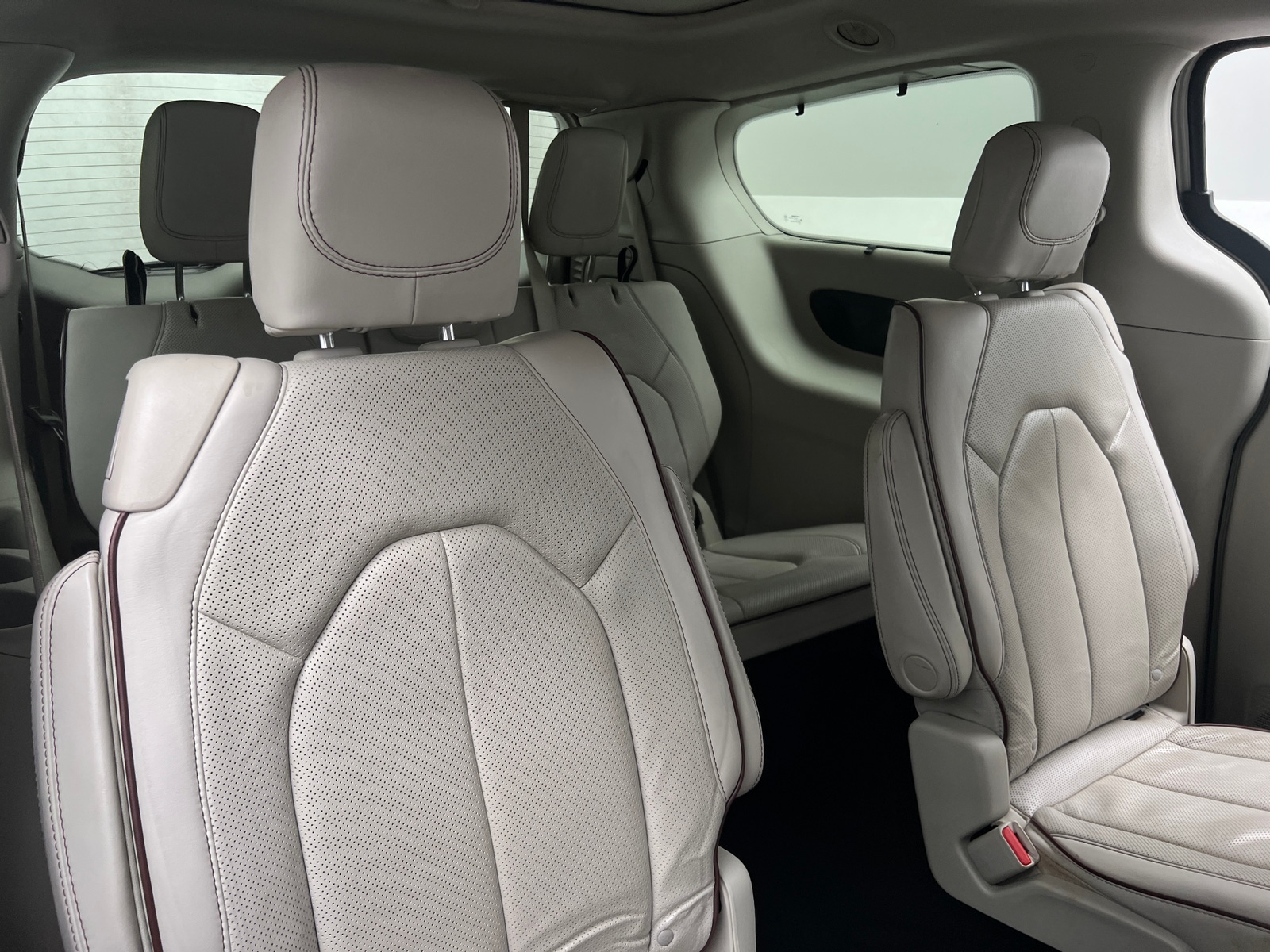Thumbnail: 2020 Chrysler Pacifica - 5
