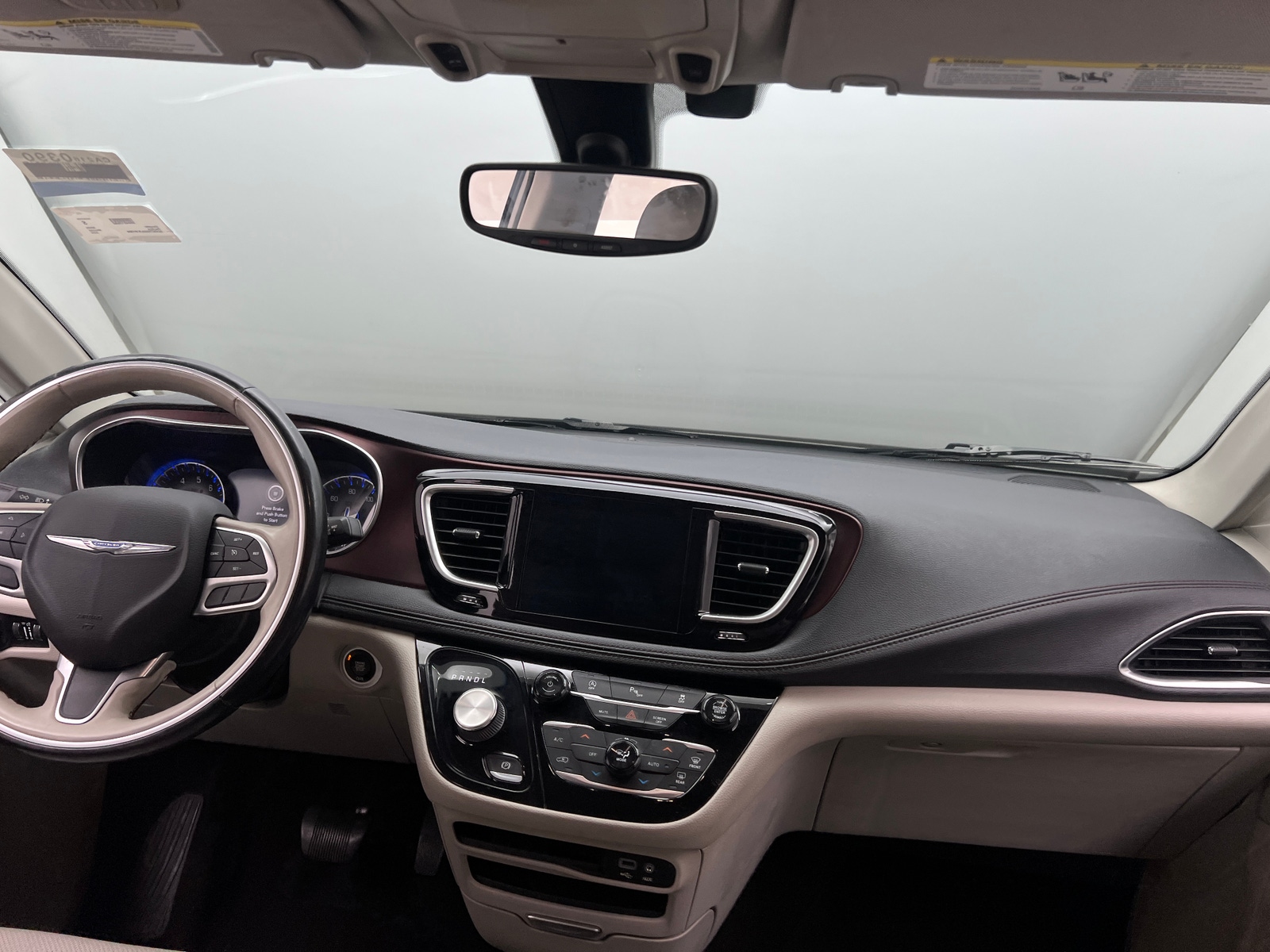 Thumbnail: 2020 Chrysler Pacifica - 2
