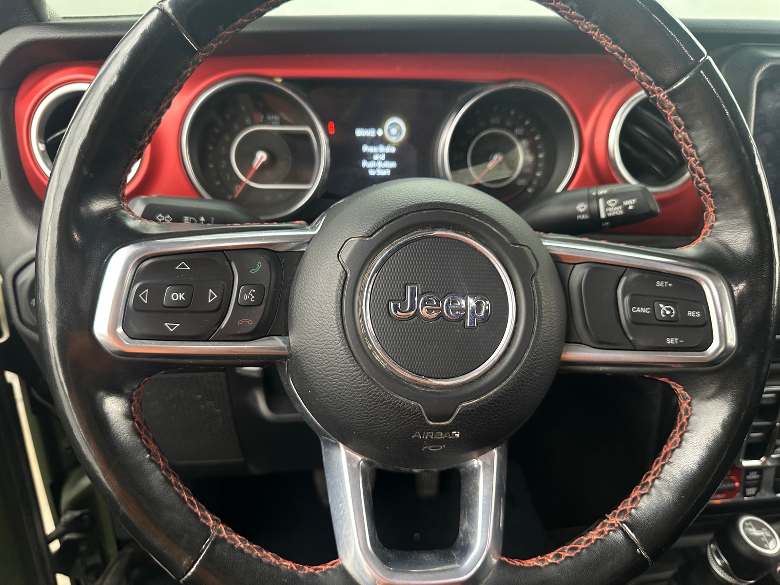 Thumbnail: 2022 Jeep Gladiator - 5