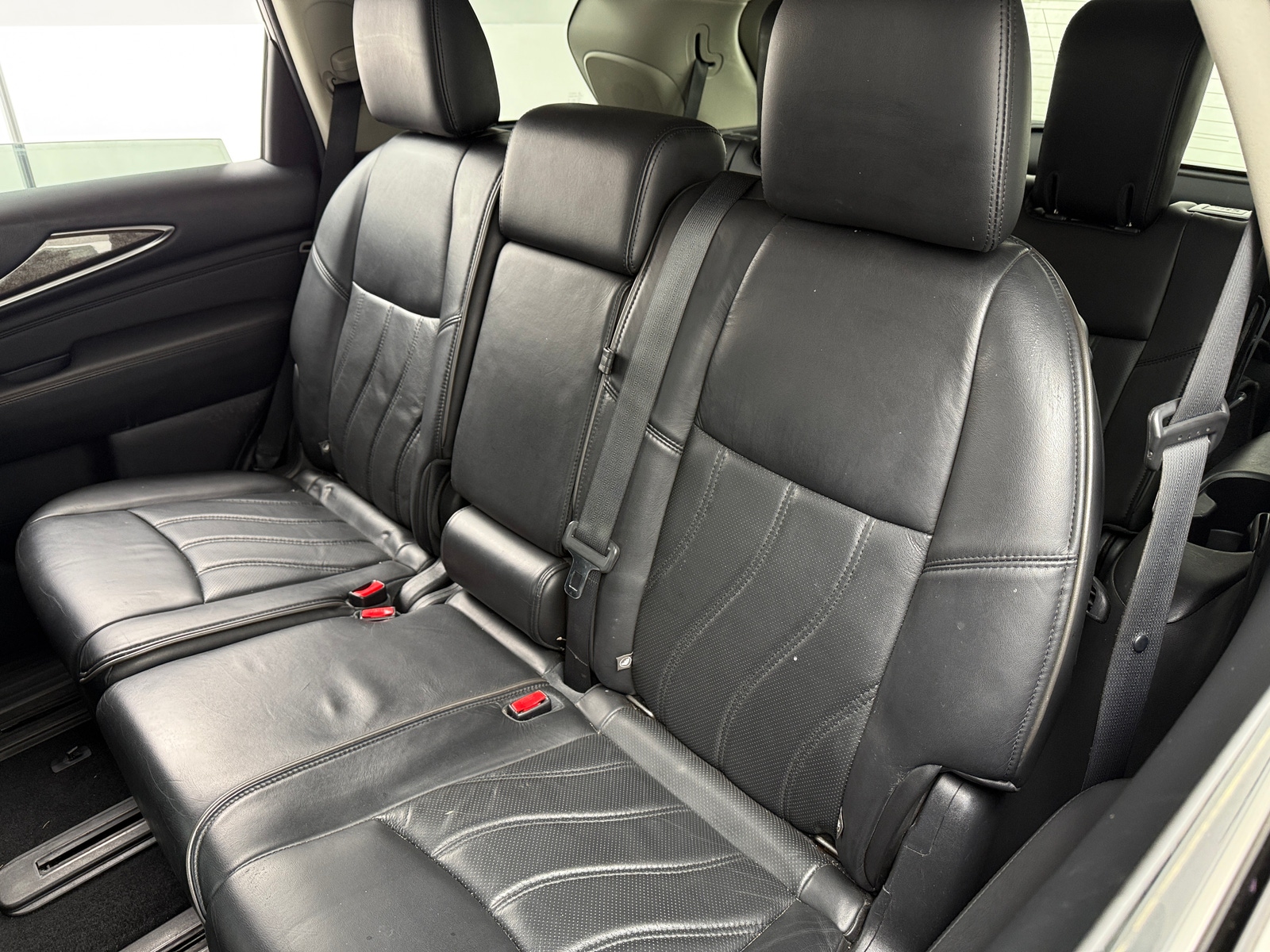 Thumbnail: 2015 INFINITI QX60 - 5