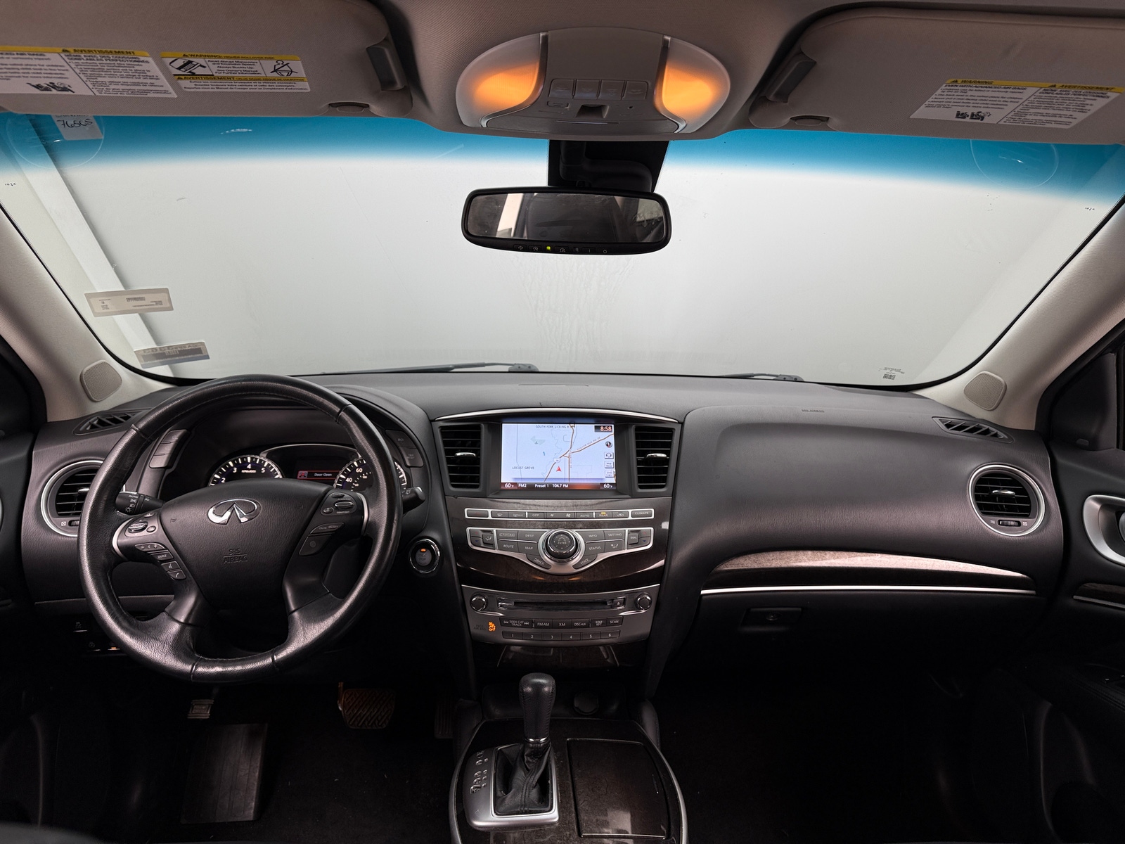 Thumbnail: 2015 INFINITI QX60 - 2