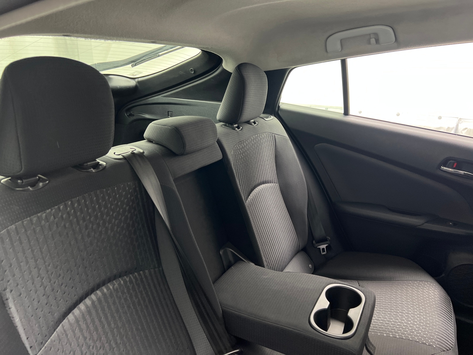 Thumbnail: 2018 Toyota Prius - 6