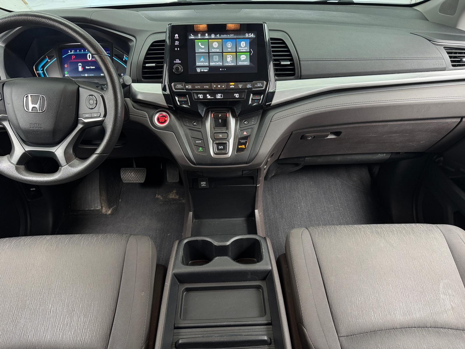 Thumbnail: 2019 Honda Odyssey - 3