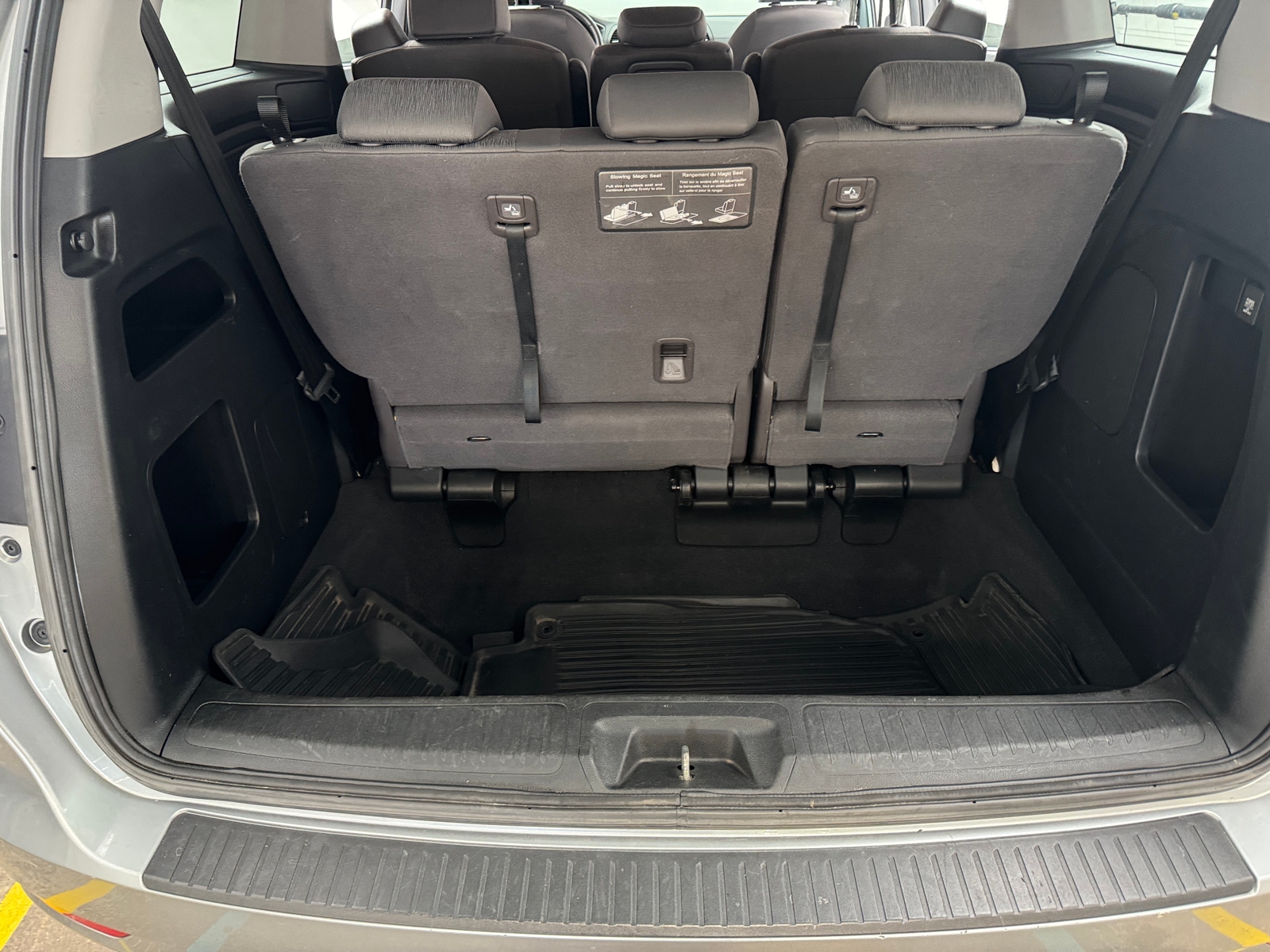 Thumbnail: 2019 Honda Odyssey - 7