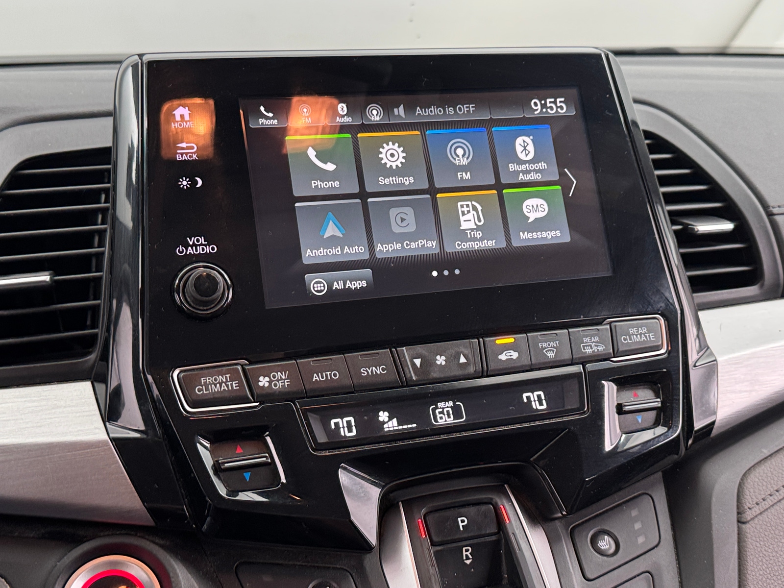 Thumbnail: 2019 Honda Odyssey - 4