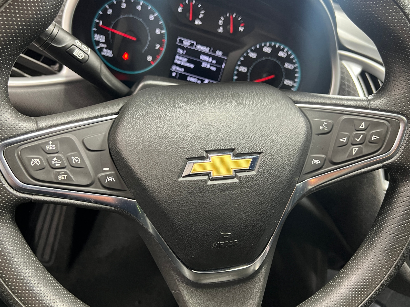 Thumbnail: 2024 Chevrolet Malibu - 5