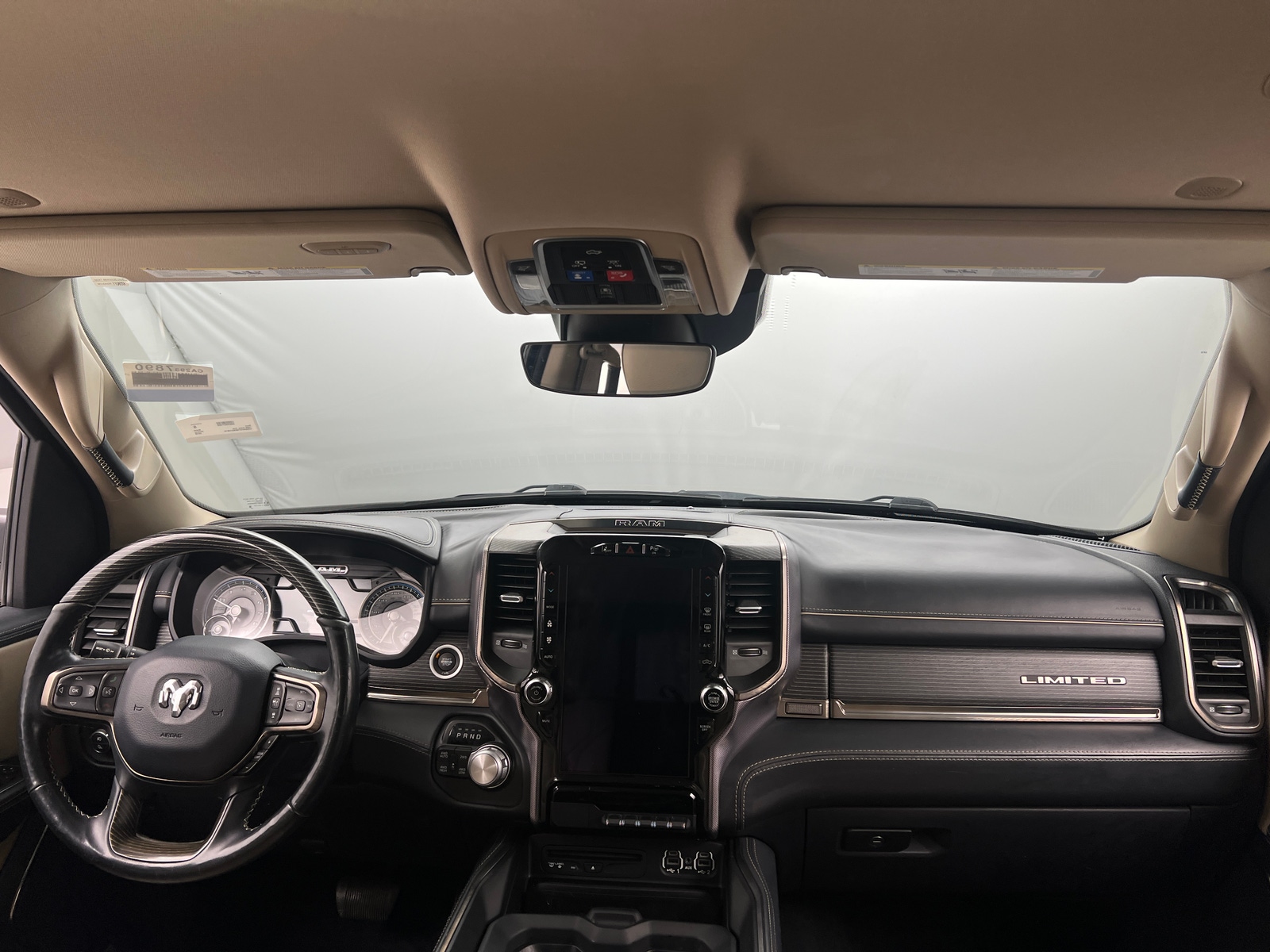 Thumbnail: 2019 RAM 1500 - 2