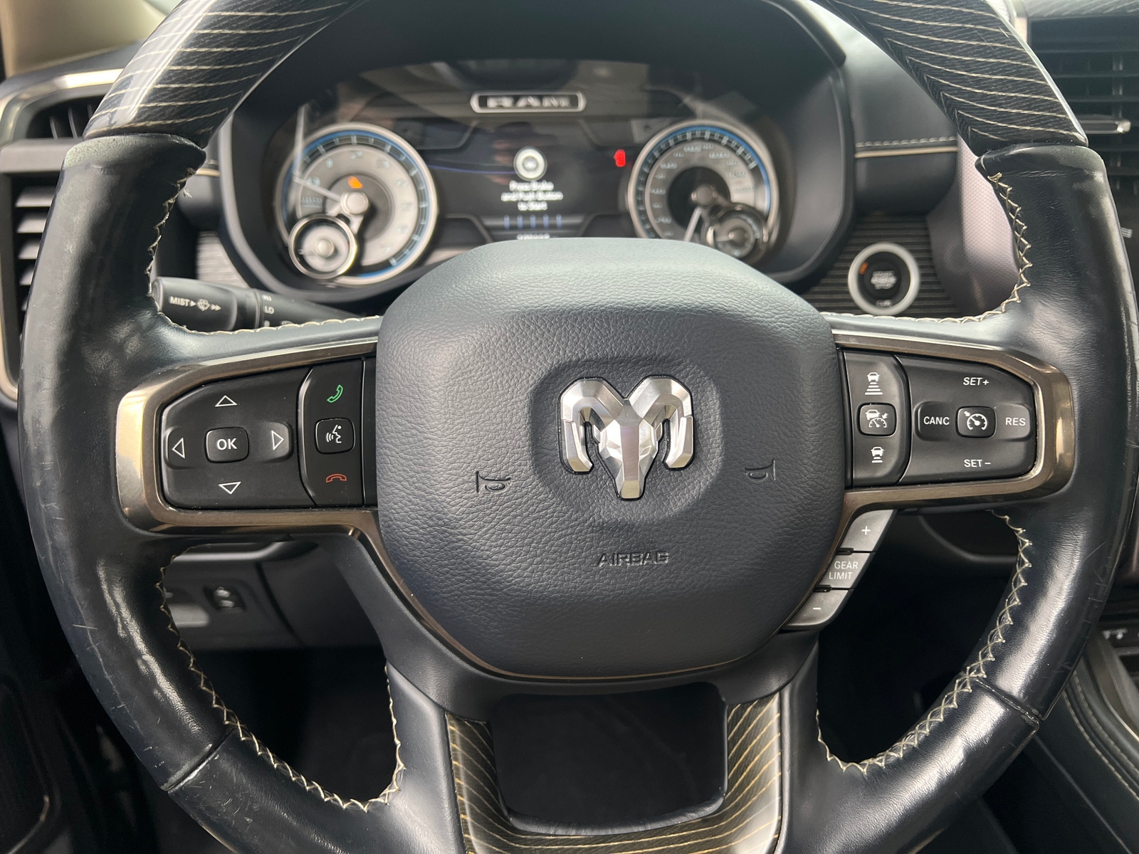 Thumbnail: 2019 RAM 1500 - 4