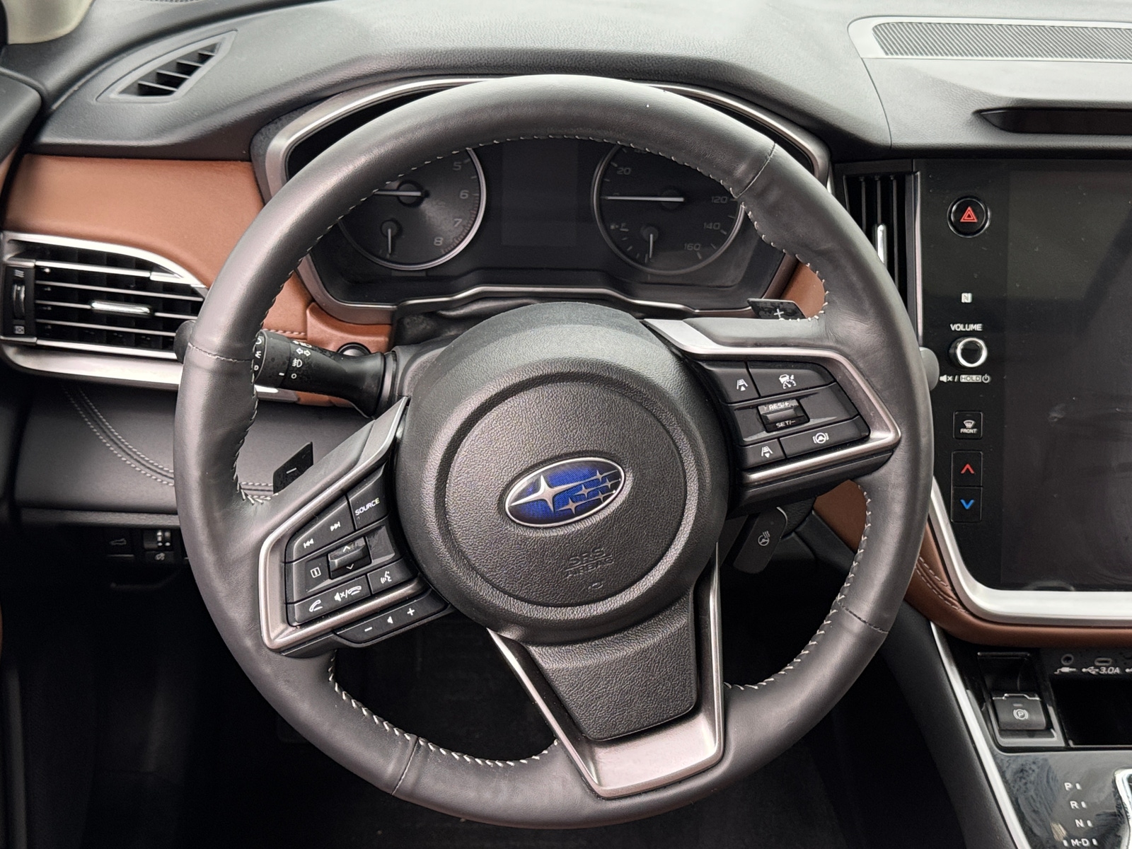 Thumbnail: 2025 Subaru Outback - 4