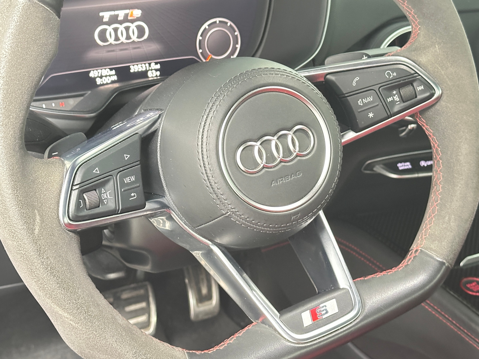 Thumbnail: 2020 Audi TT - 2