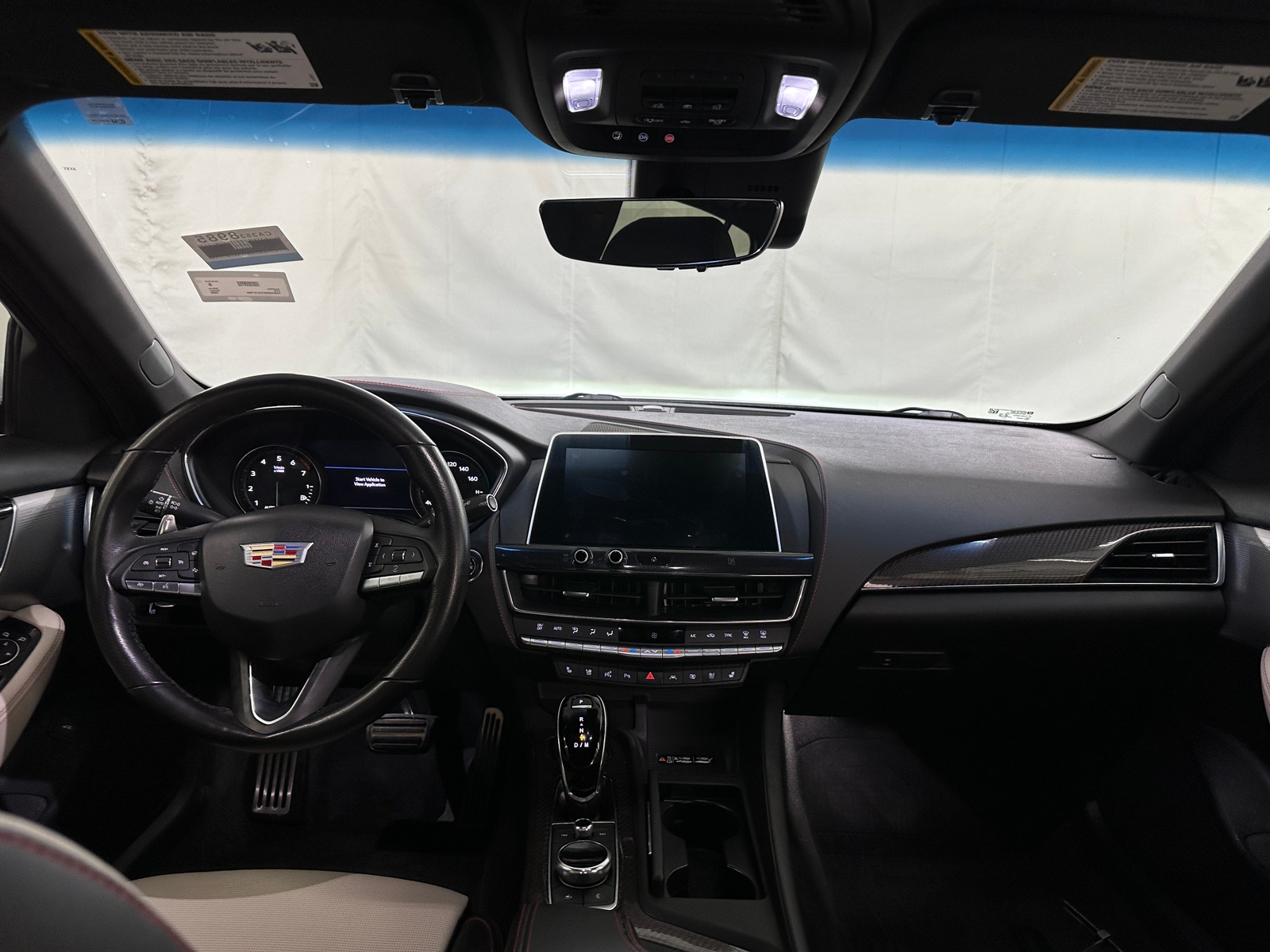 Thumbnail: 2020 Cadillac CT5 - 2