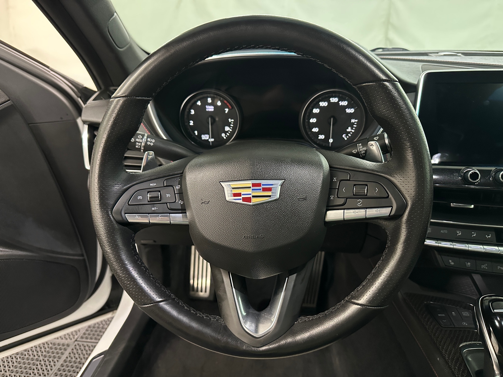 Thumbnail: 2020 Cadillac CT5 - 4