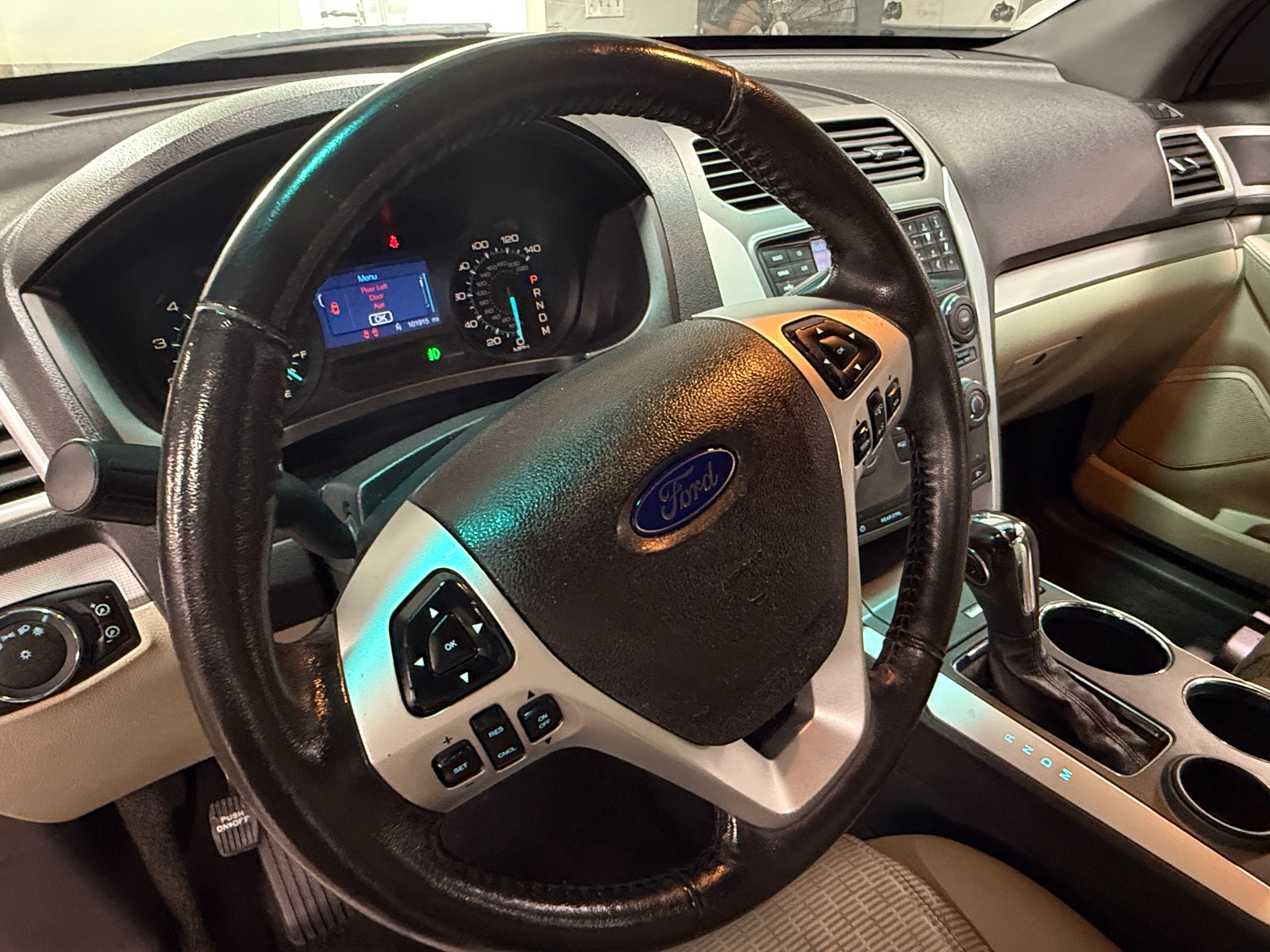 Thumbnail: 2013 Ford Explorer - 5