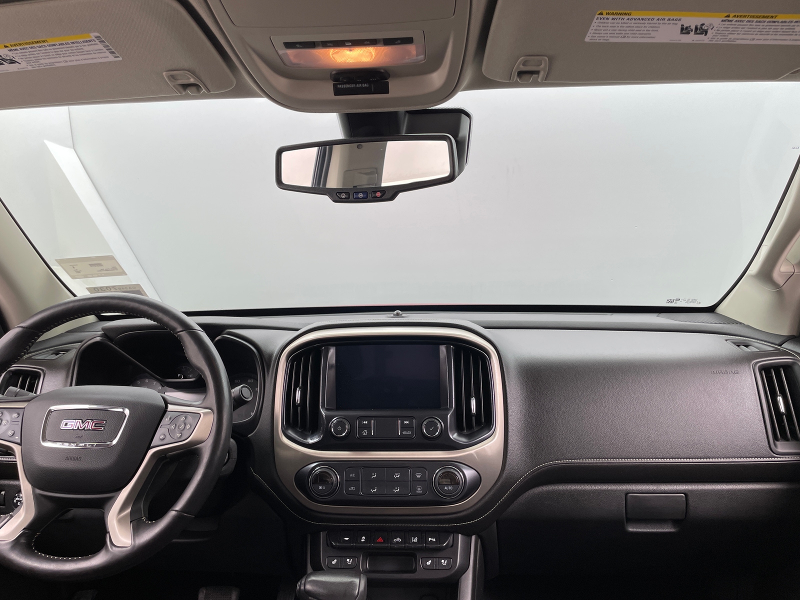 Thumbnail: 2021 GMC Canyon - 2