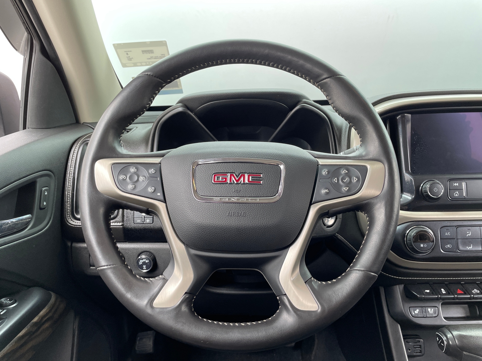 Thumbnail: 2021 GMC Canyon - 4