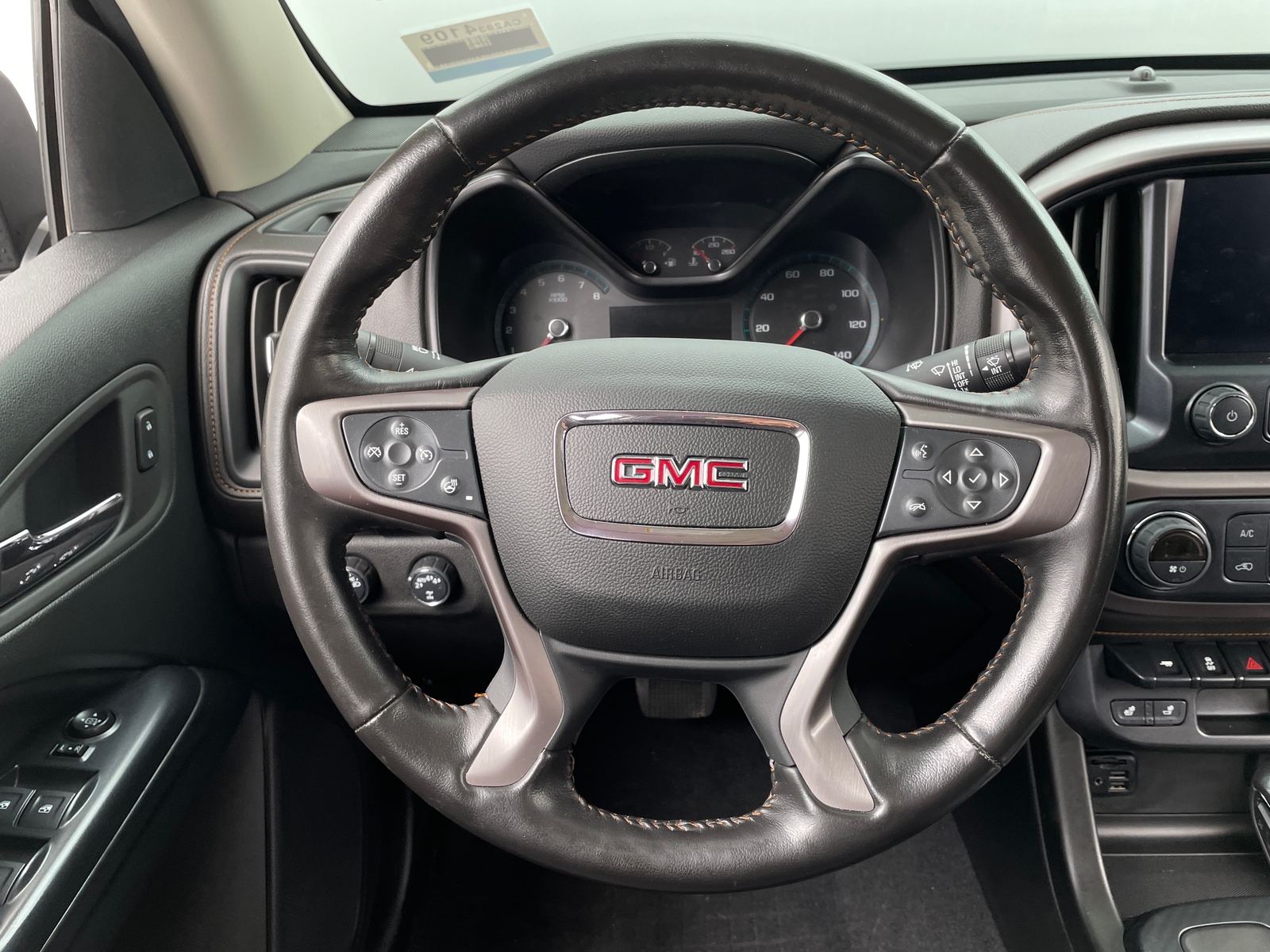 Thumbnail: 2022 GMC Canyon - 4