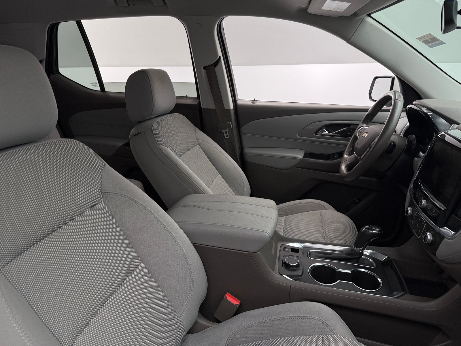 Thumbnail: 2018 Chevrolet Traverse - 2