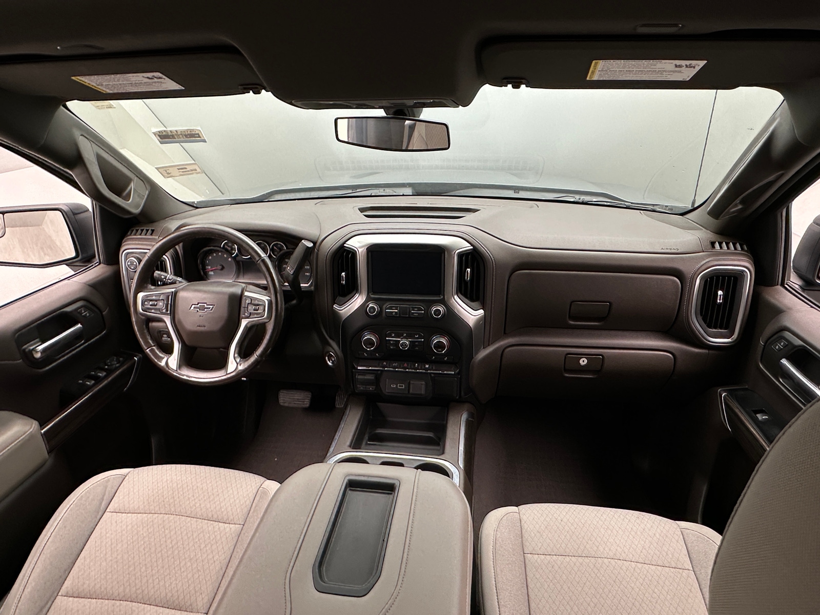 Thumbnail: 2019 Chevrolet Silverado 1500 - 3