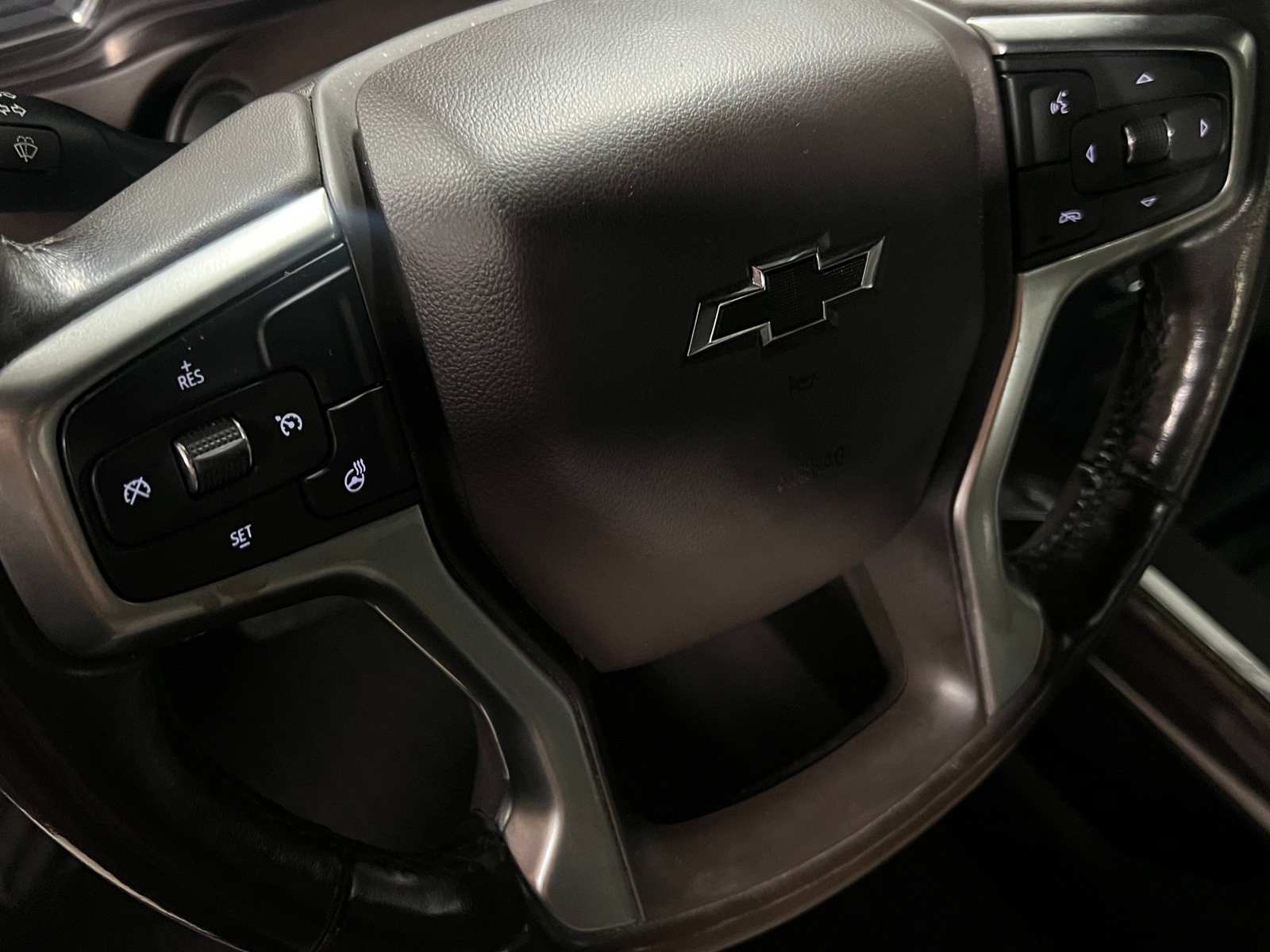Thumbnail: 2019 Chevrolet Silverado 1500 - 5