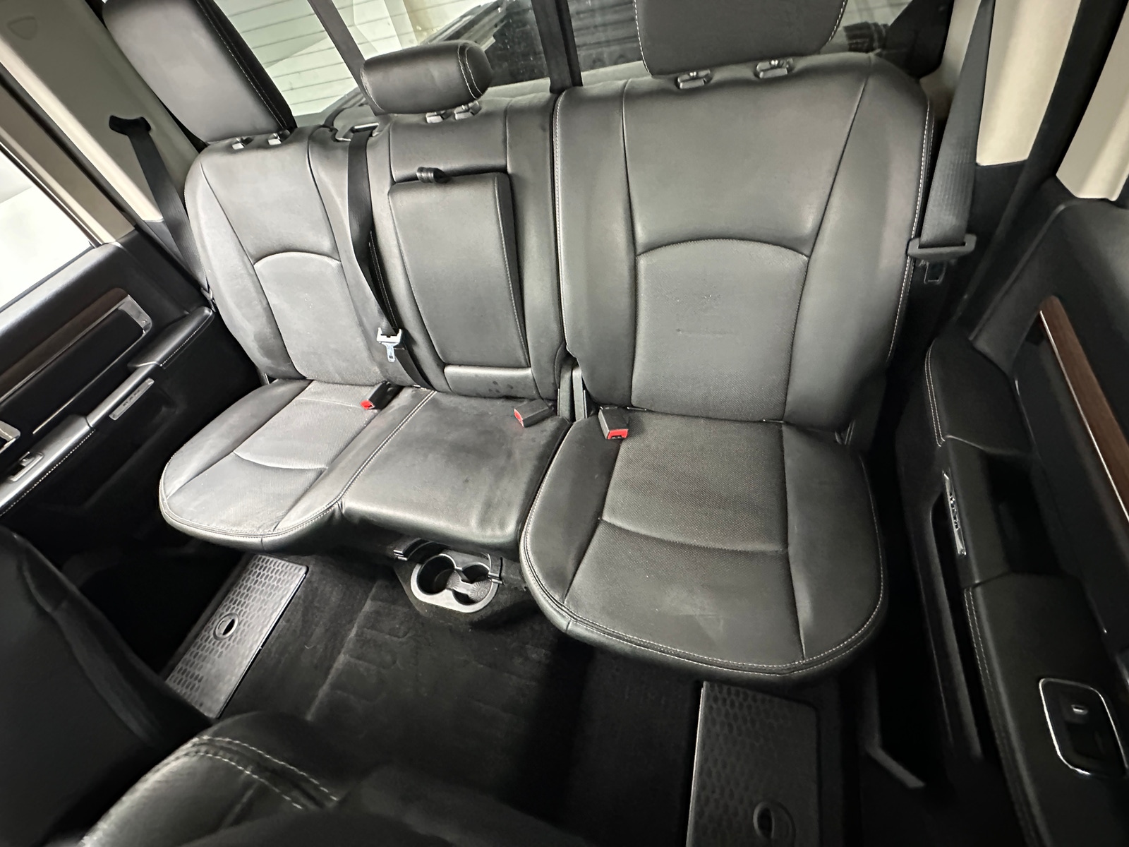 Thumbnail: 2014 RAM 1500 - 5
