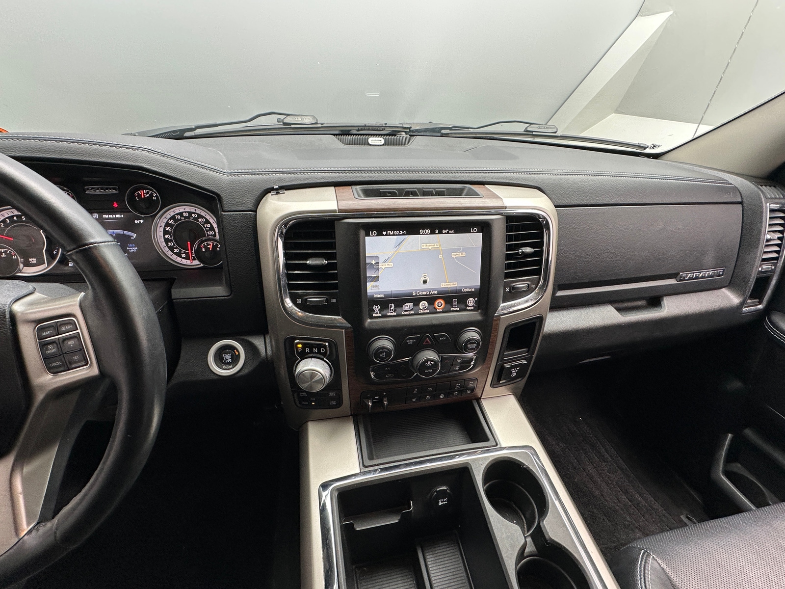 Thumbnail: 2014 RAM 1500 - 2