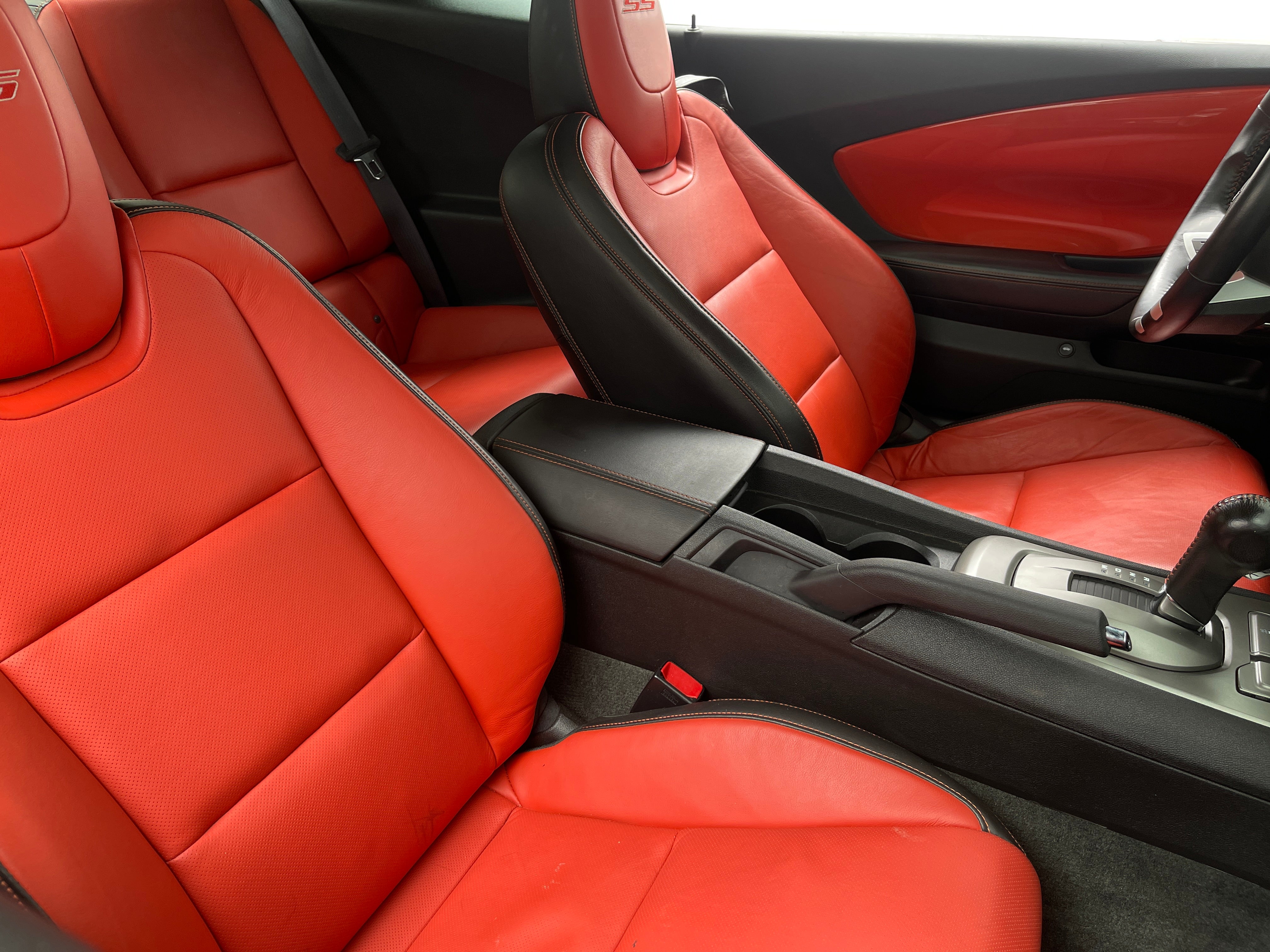 2010 Chevrolet Camaro