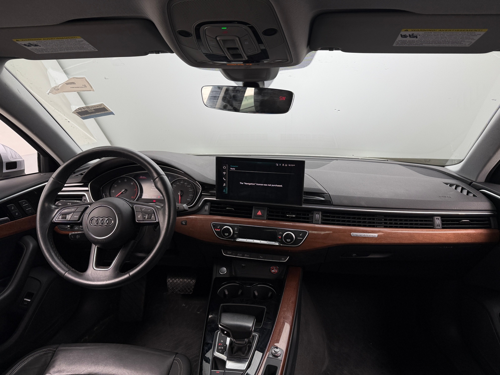 Thumbnail: 2021 Audi A4 - 2