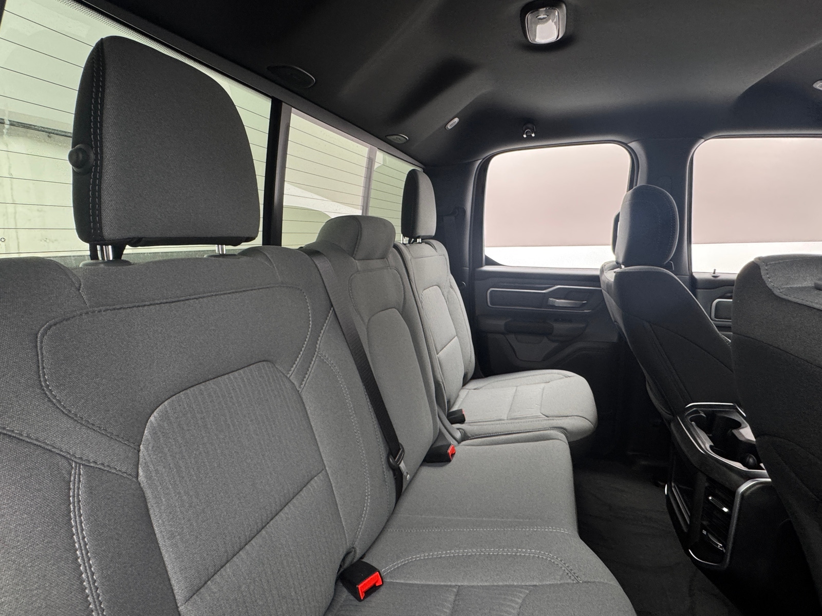 Thumbnail: 2022 RAM 1500 - 6