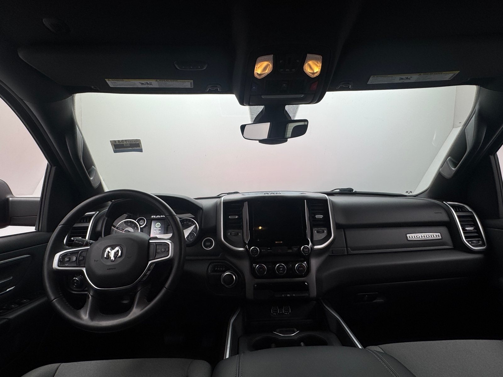 Thumbnail: 2022 RAM 1500 - 3