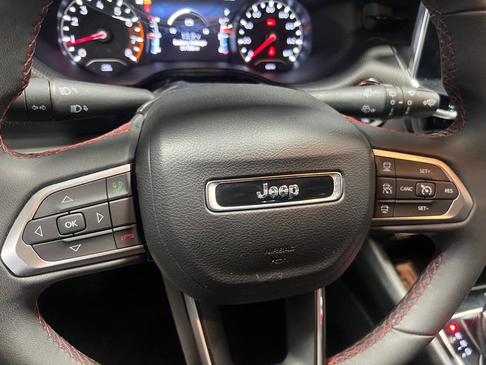 Thumbnail: 2024 Jeep Compass - 4