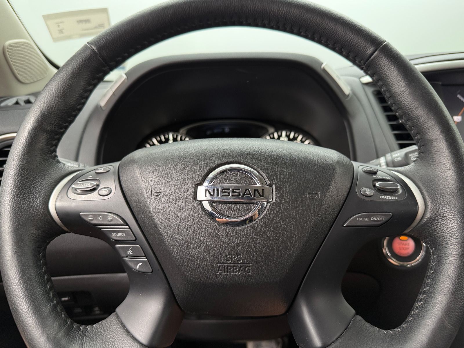 Thumbnail: 2019 Nissan Pathfinder - 4