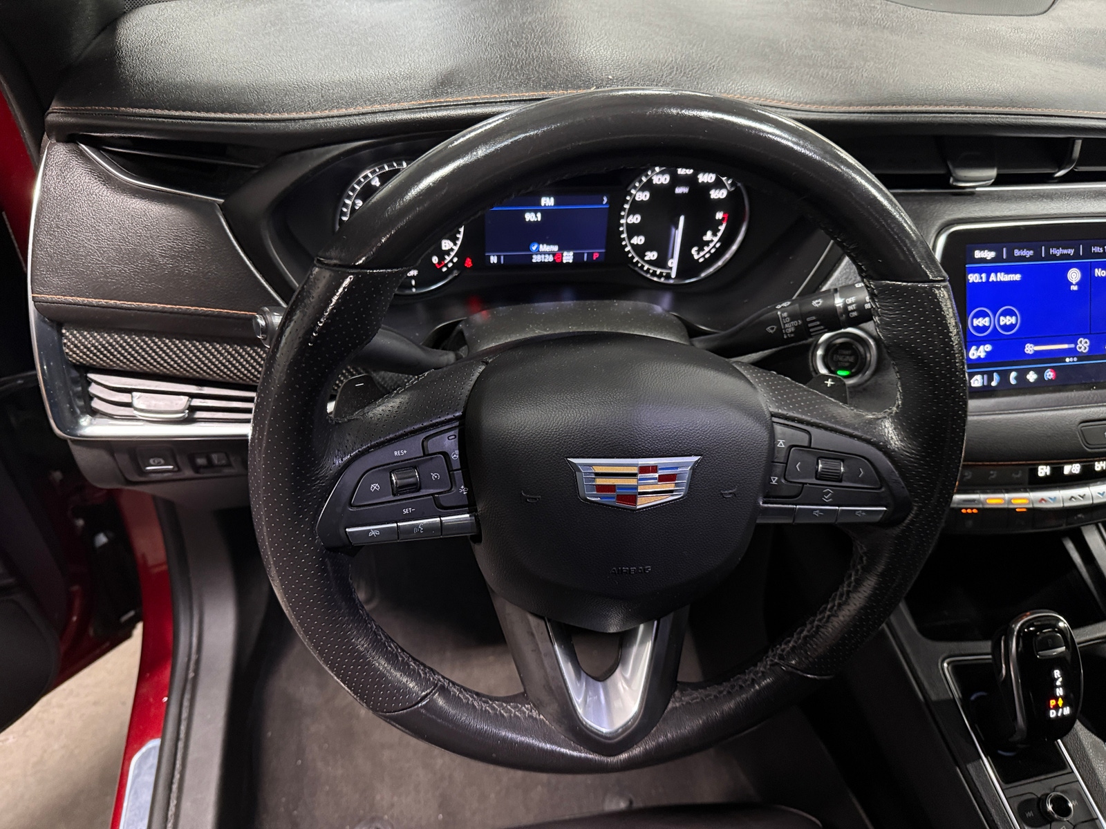 Thumbnail: 2020 Cadillac XT4 - 4