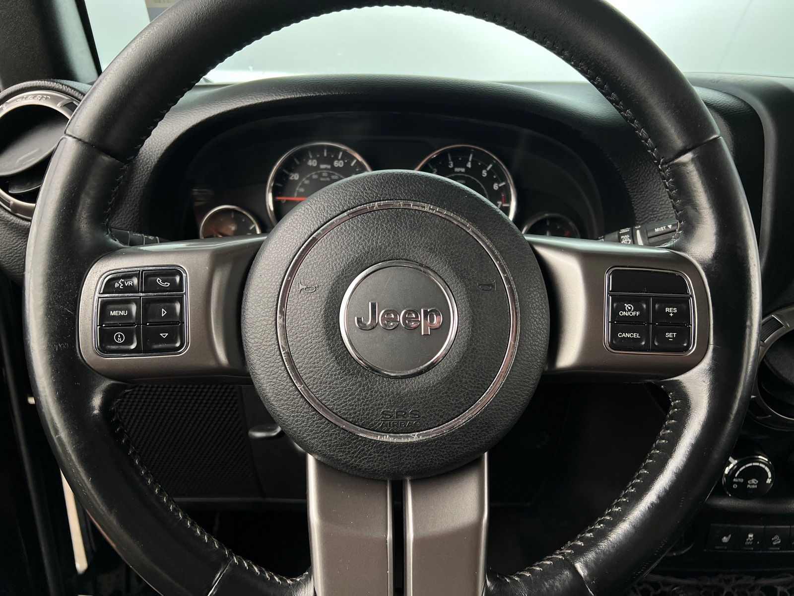 Thumbnail: 2018 Jeep Wrangler - 4