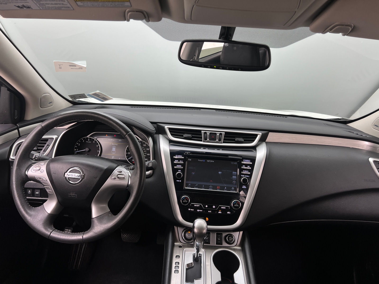 Thumbnail: 2017 Nissan Murano - 2