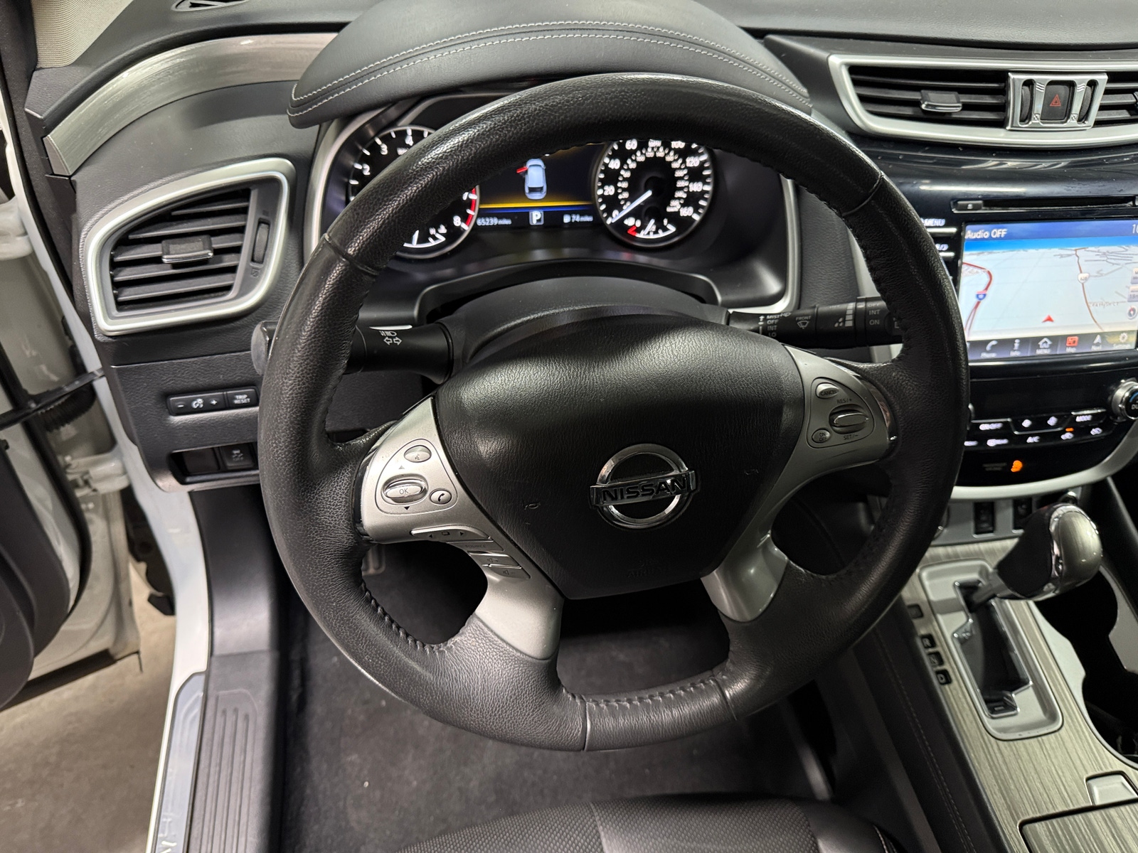 Thumbnail: 2017 Nissan Murano - 4