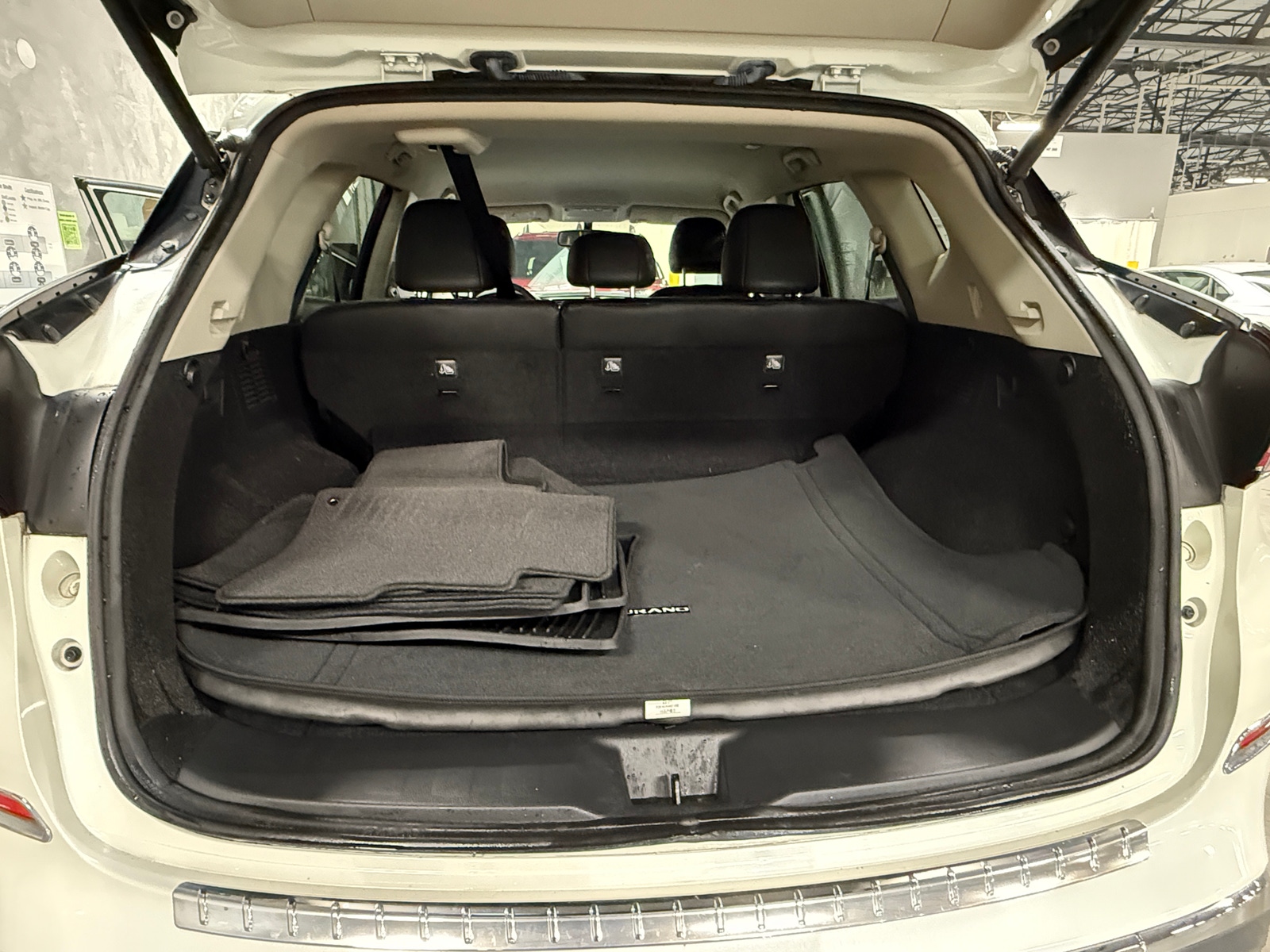 Thumbnail: 2017 Nissan Murano - 6