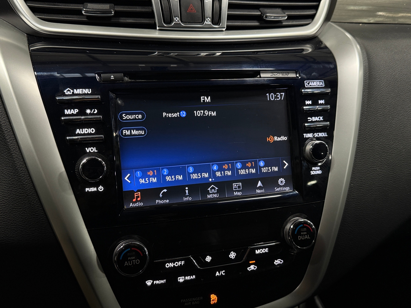 Thumbnail: 2017 Nissan Murano - 3