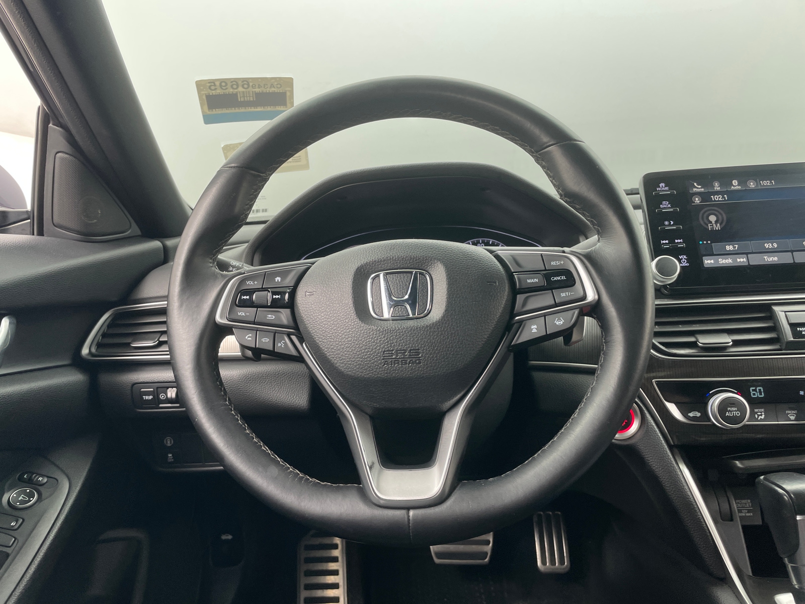 Thumbnail: 2019 Honda Accord - 5