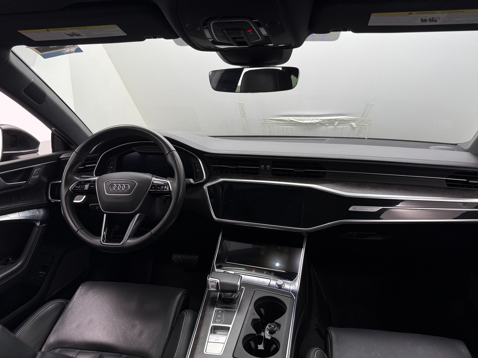 Thumbnail: 2019 Audi A7 - 2
