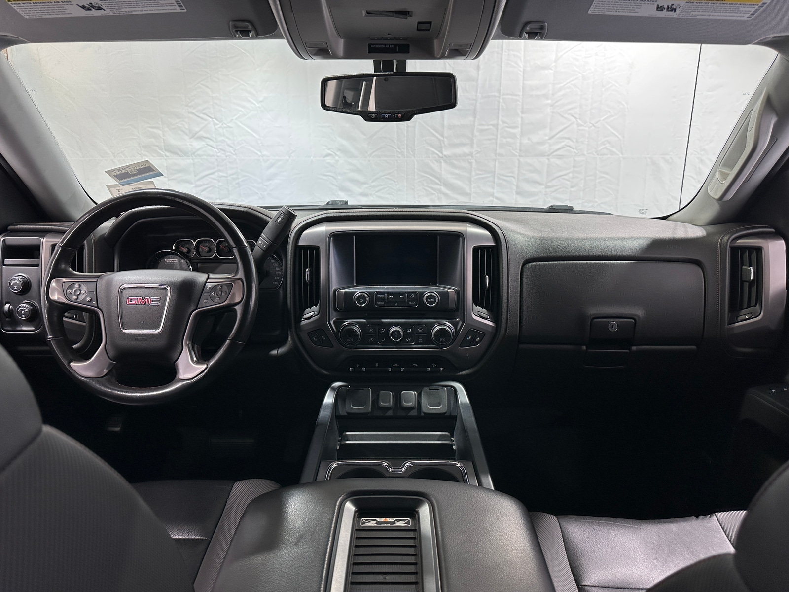 Thumbnail: 2017 GMC Sierra 1500 - 2