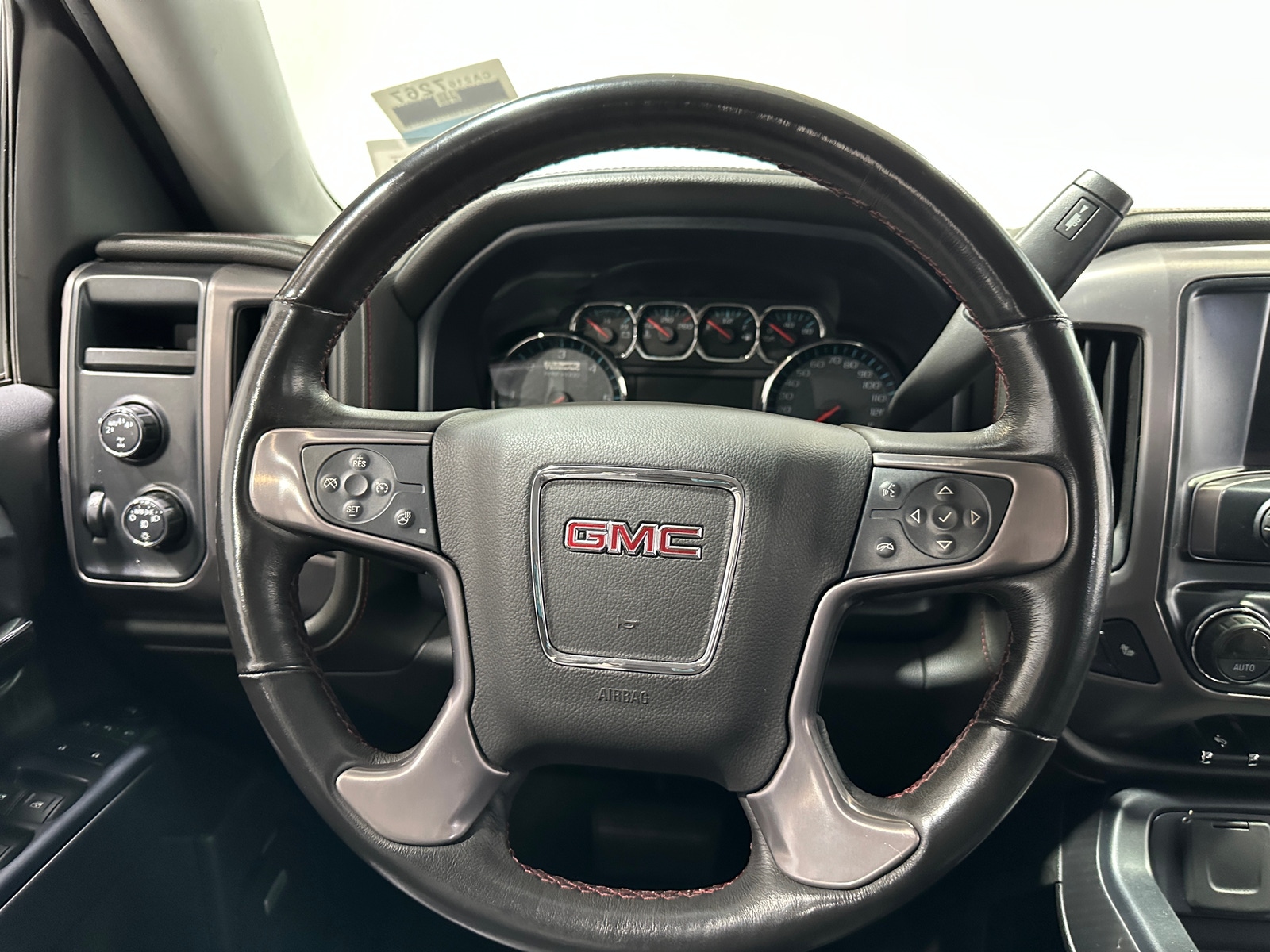 Thumbnail: 2017 GMC Sierra 1500 - 4